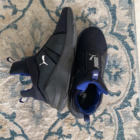 Black and blue Pumma - Picture 5 of 6